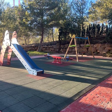 Terrazas Benidorm 아파트 외부 사진