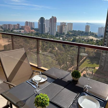 Terrazas Benidorm 아파트 외부 사진