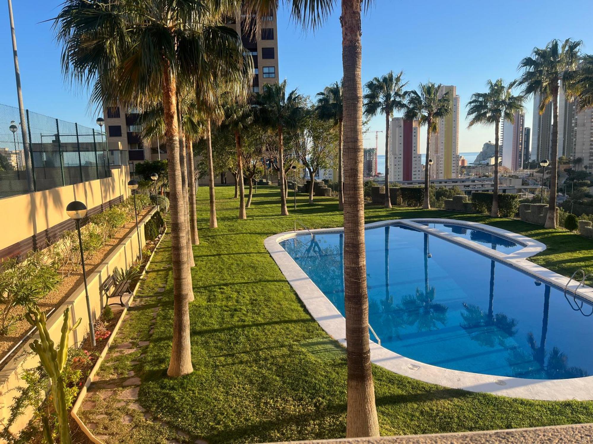 Terrazas Benidorm 아파트 외부 사진
