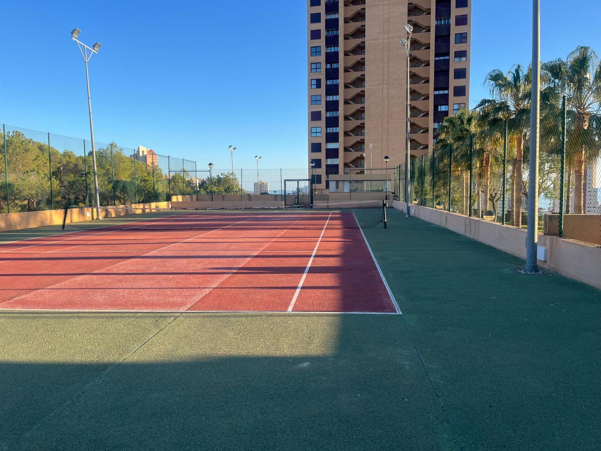 Terrazas Benidorm 아파트 외부 사진