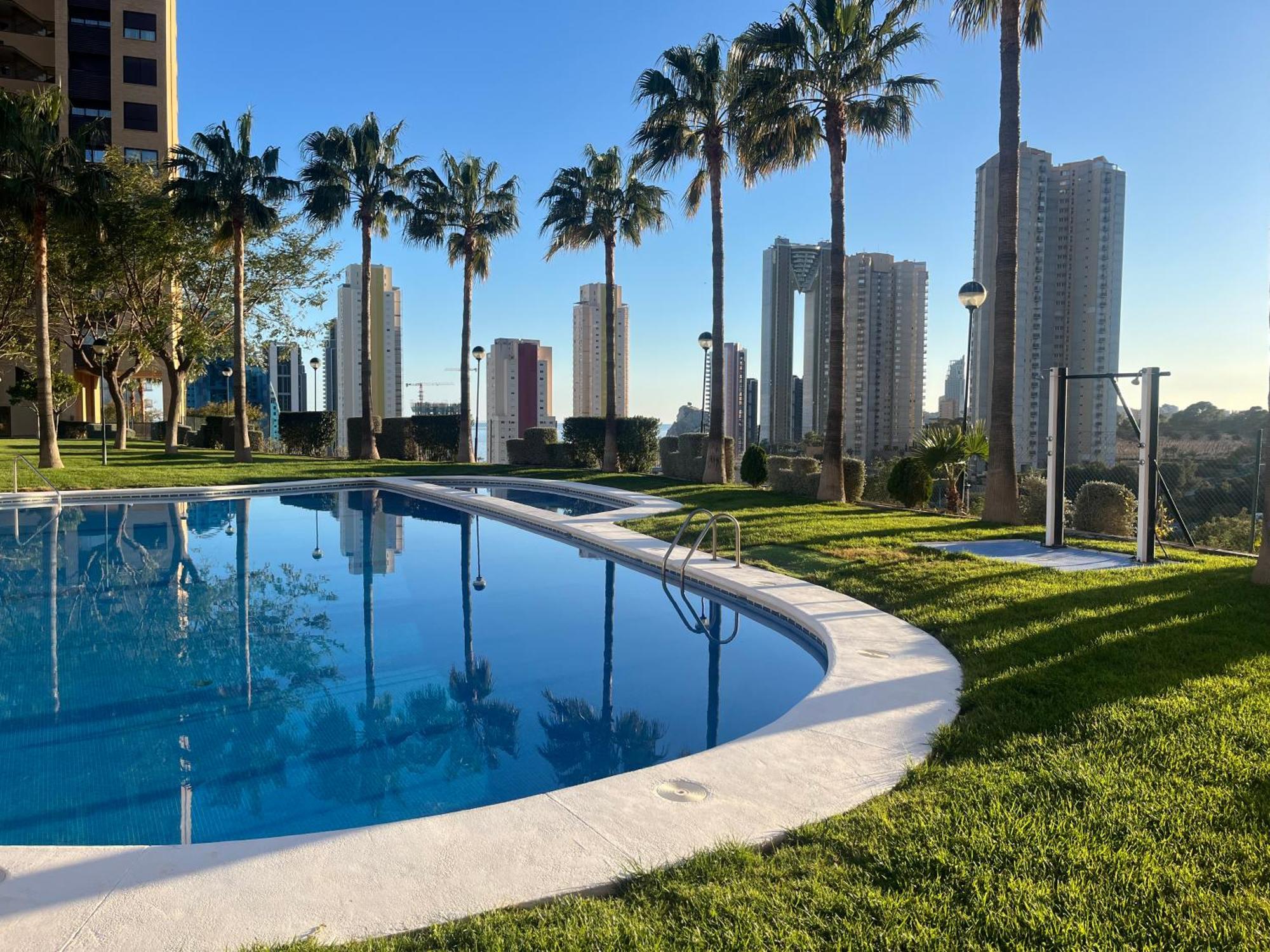 Terrazas Benidorm 아파트 외부 사진