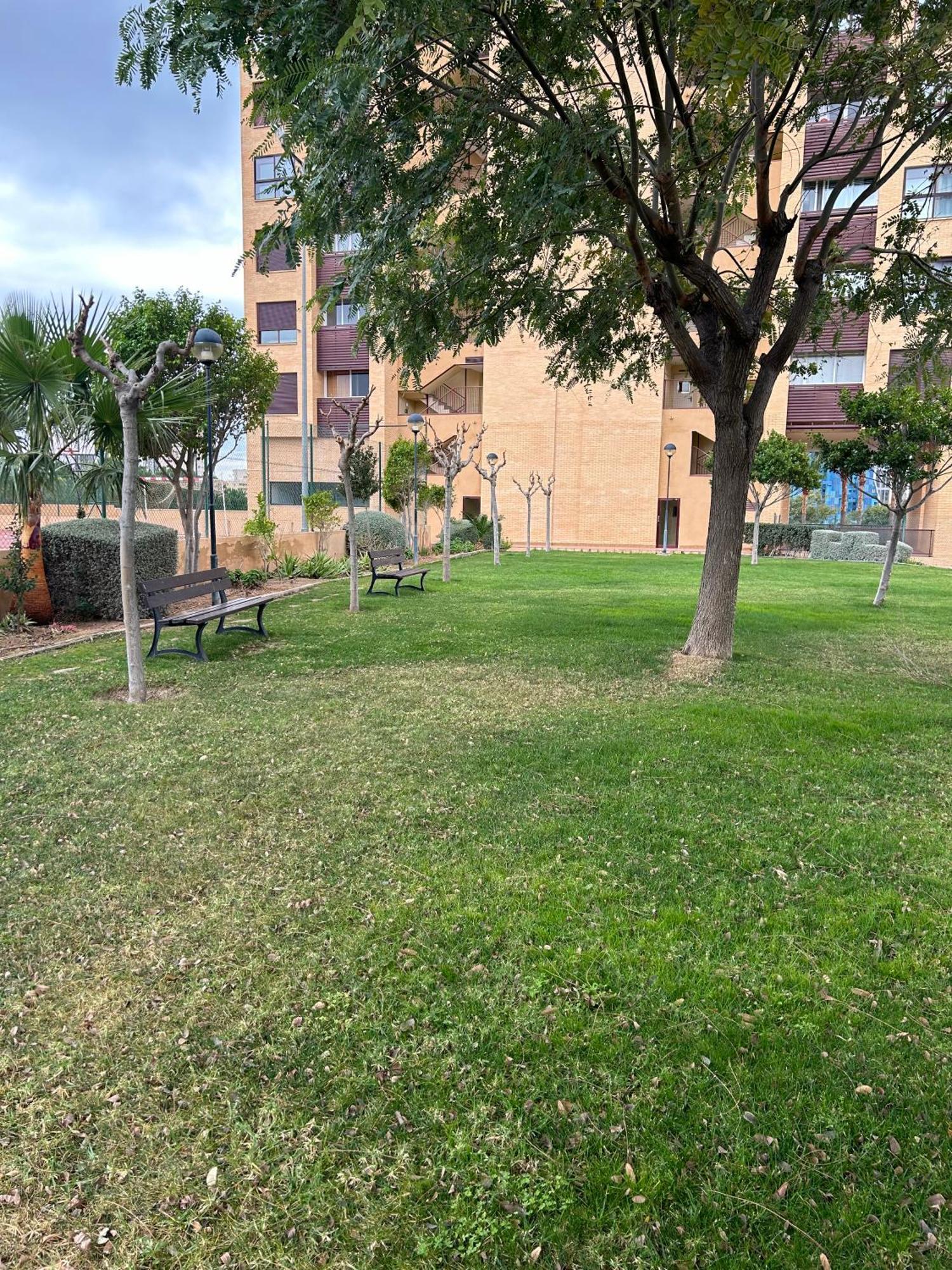 Terrazas Benidorm 아파트 외부 사진