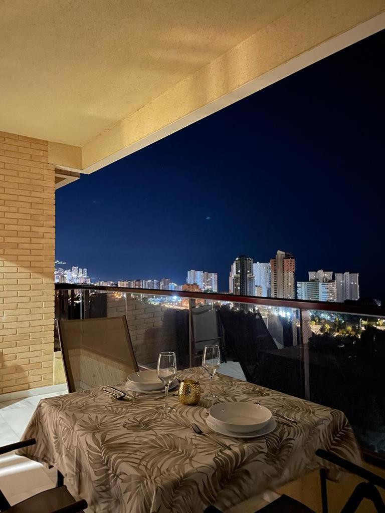 Terrazas Benidorm 아파트 외부 사진