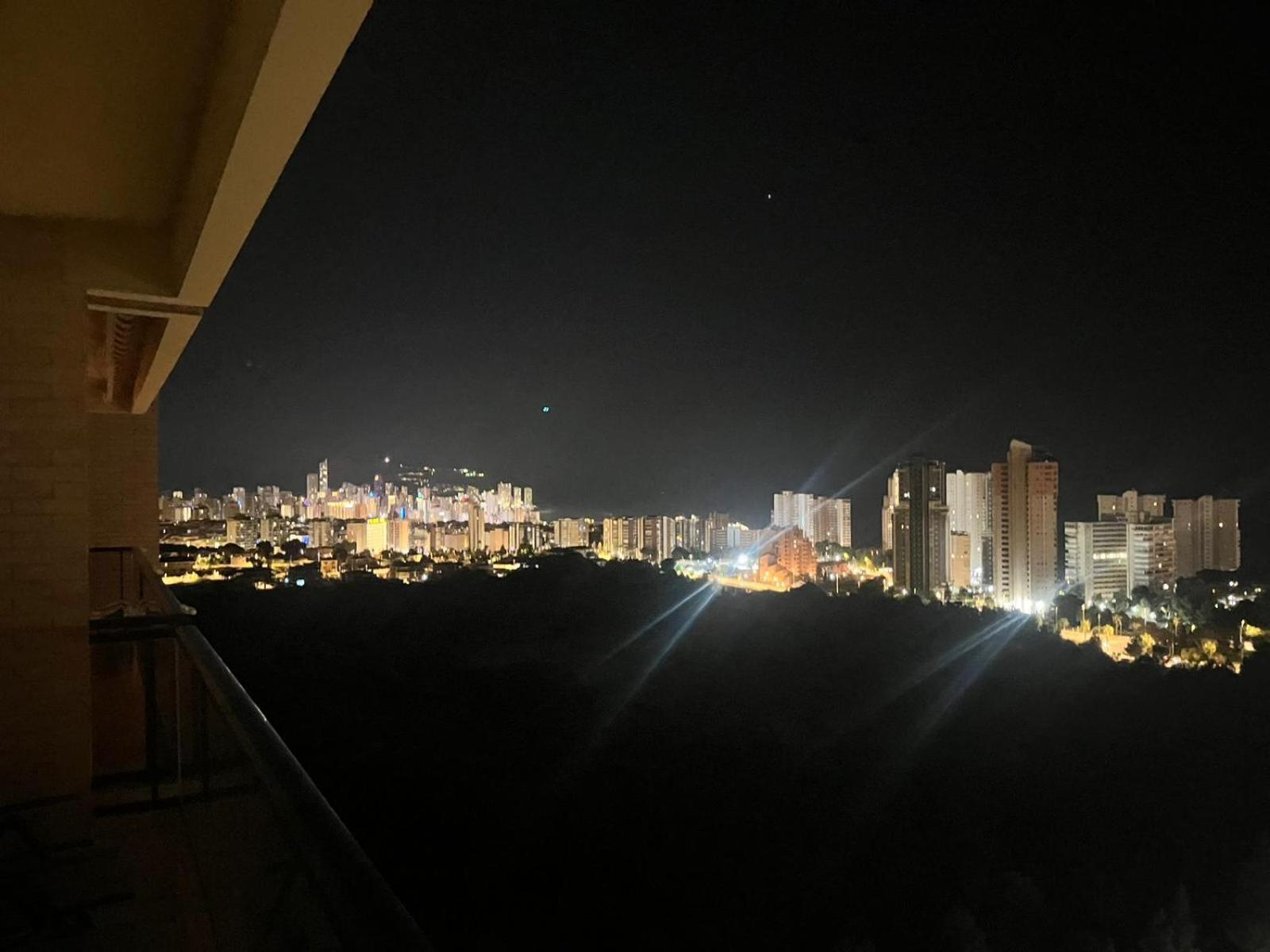 Terrazas Benidorm 아파트 외부 사진
