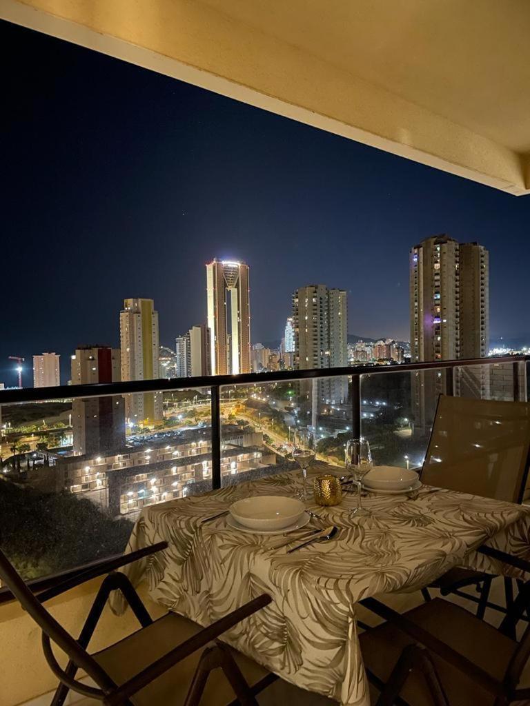 Terrazas Benidorm 아파트 외부 사진