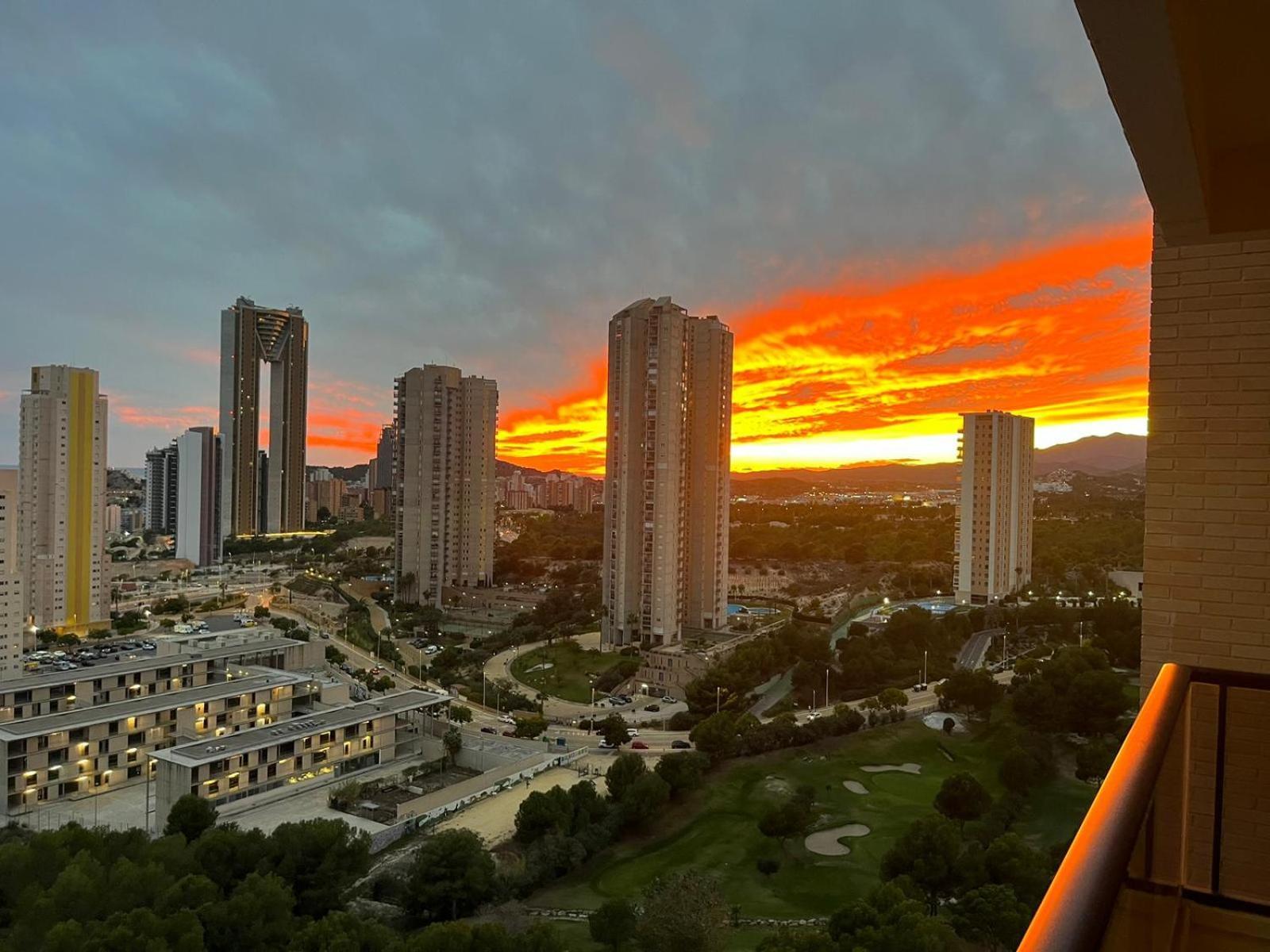 Terrazas Benidorm 아파트 외부 사진