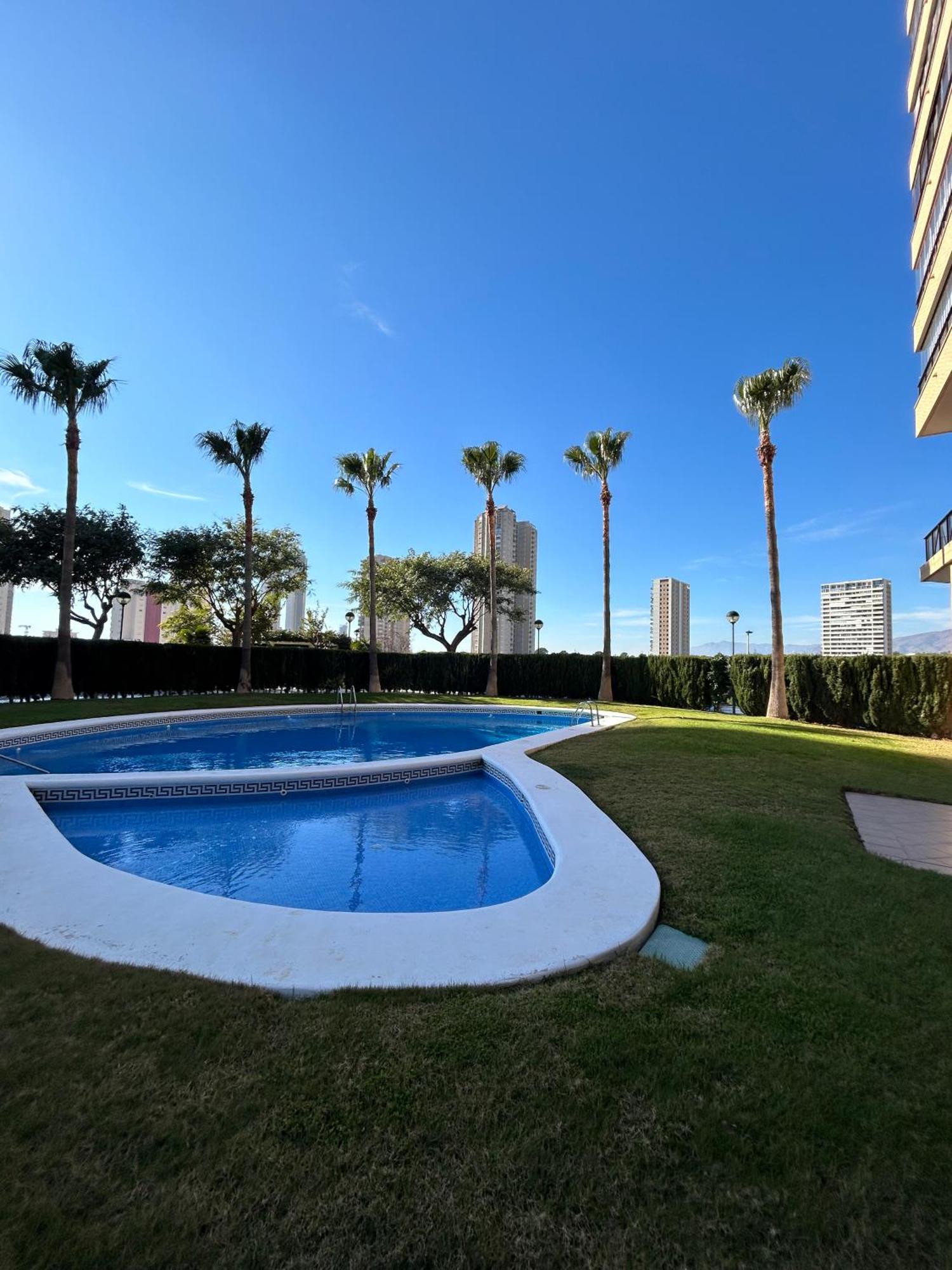 Terrazas Benidorm 아파트 외부 사진