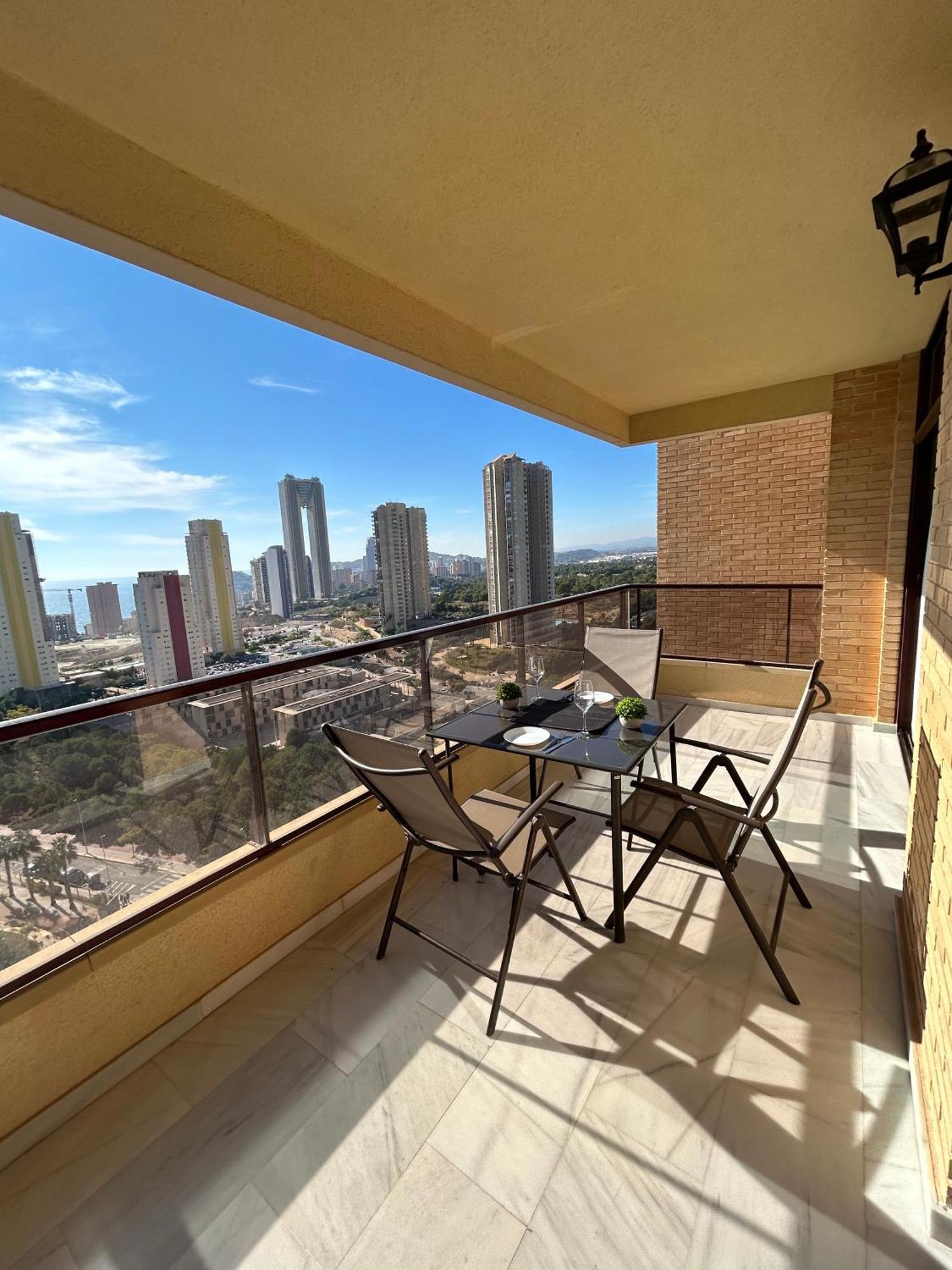 Terrazas Benidorm 아파트 외부 사진