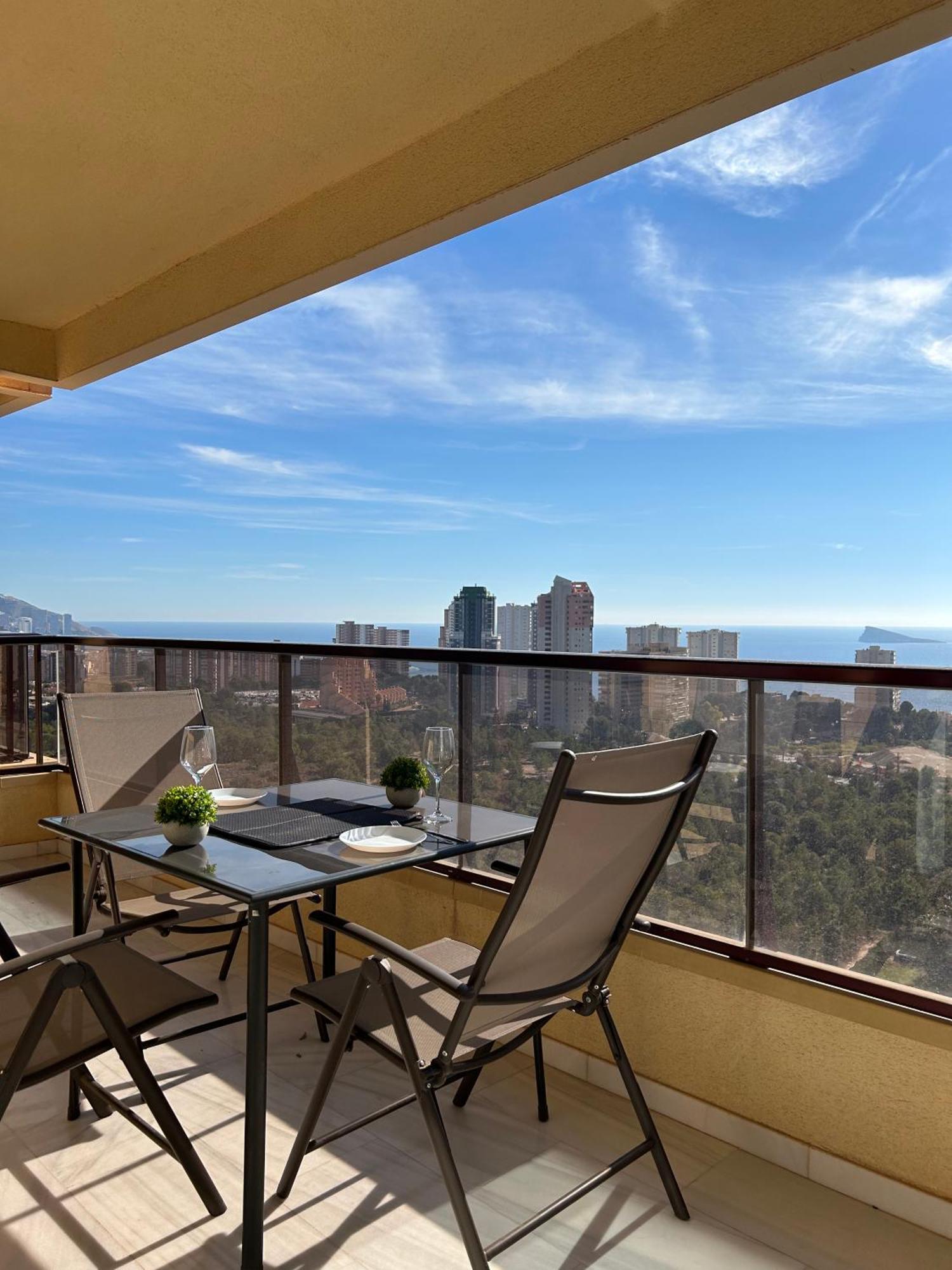 Terrazas Benidorm 아파트 외부 사진