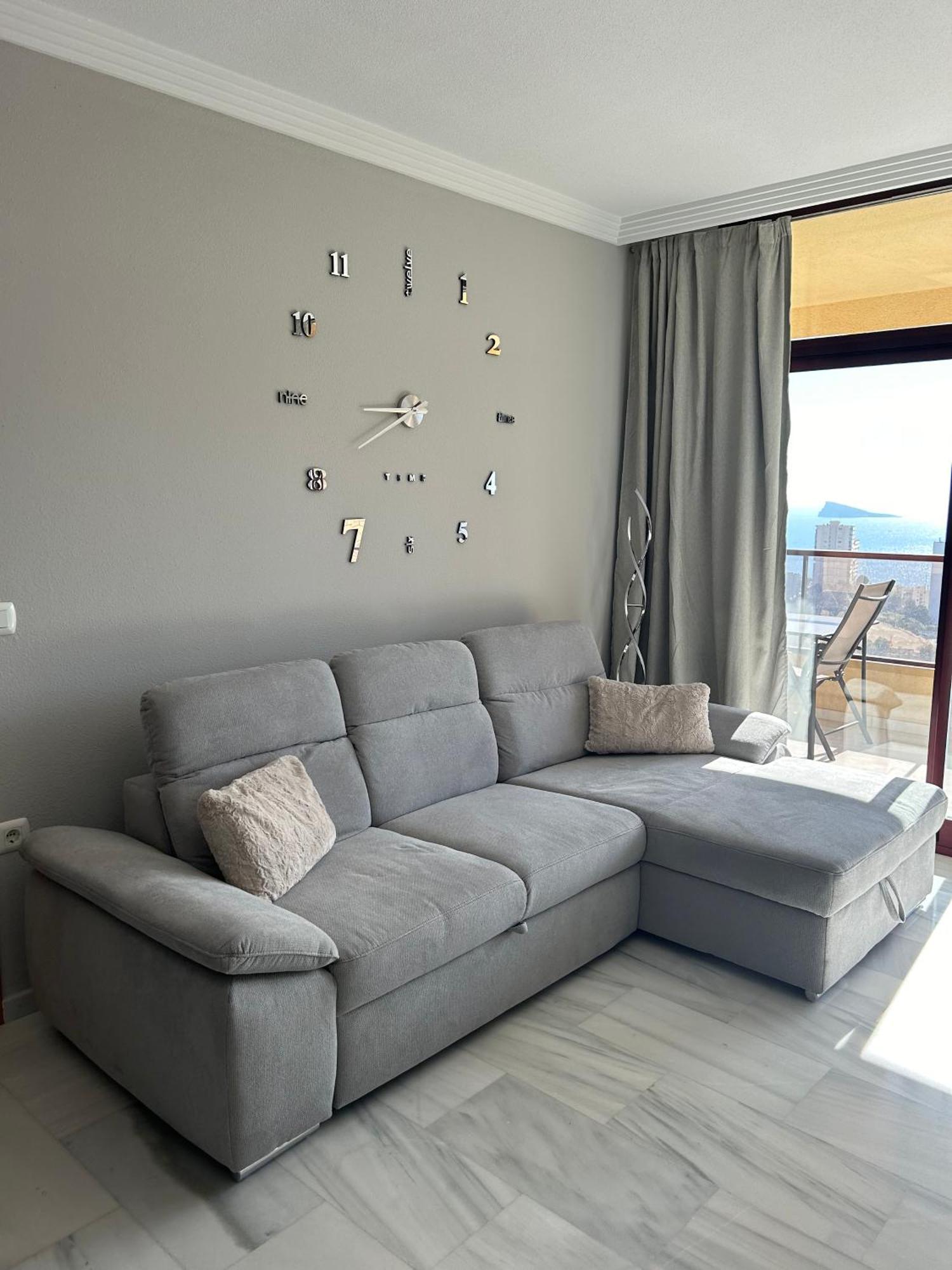 Terrazas Benidorm 아파트 외부 사진