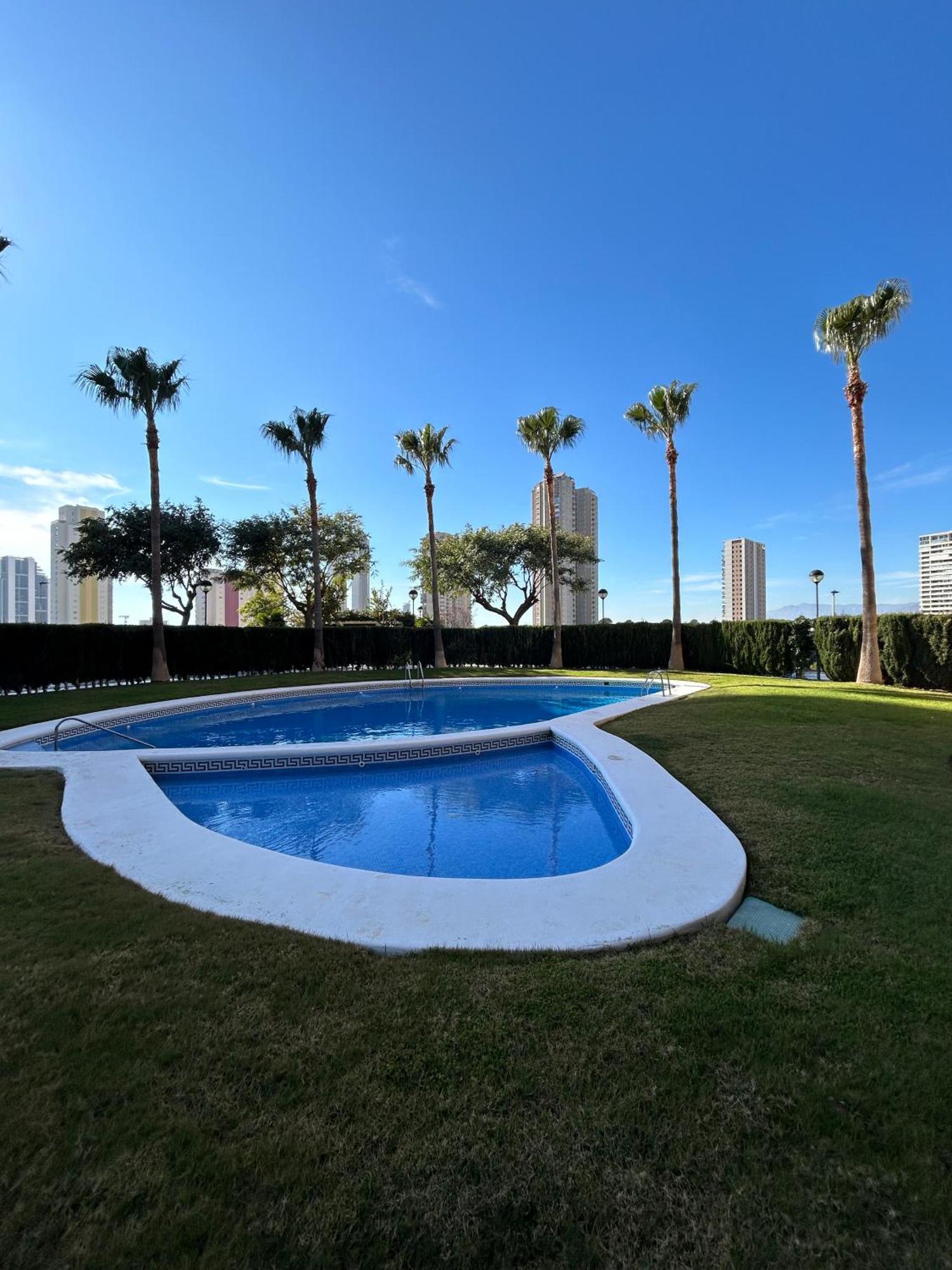 Terrazas Benidorm 아파트 외부 사진