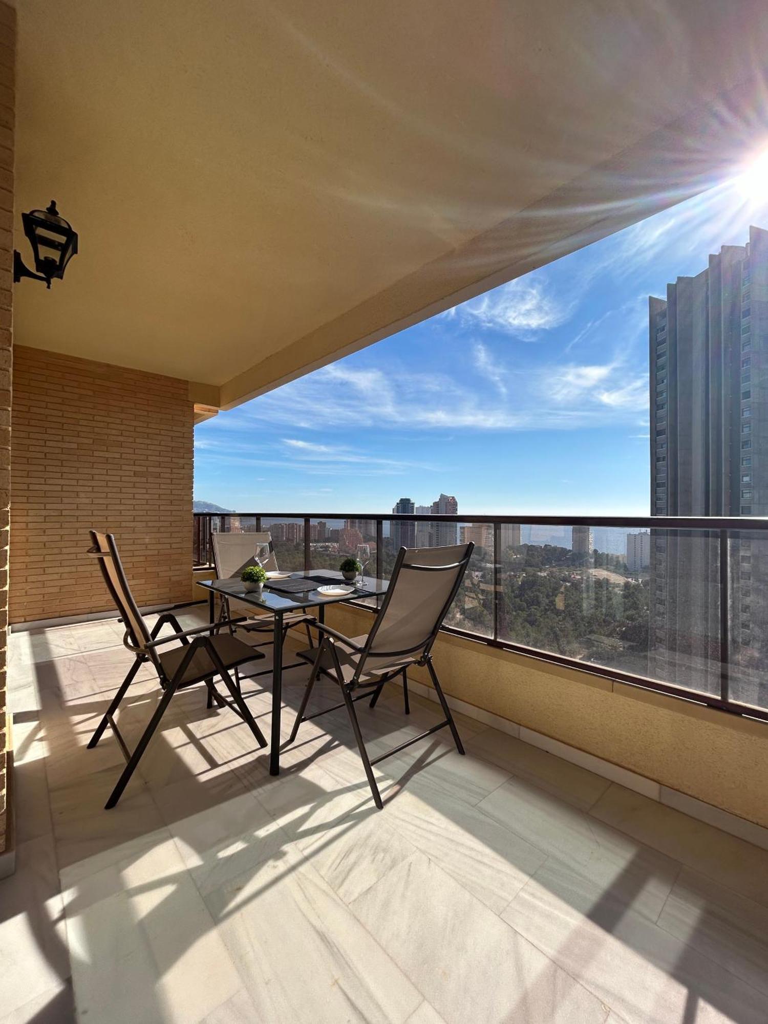 Terrazas Benidorm 아파트 외부 사진