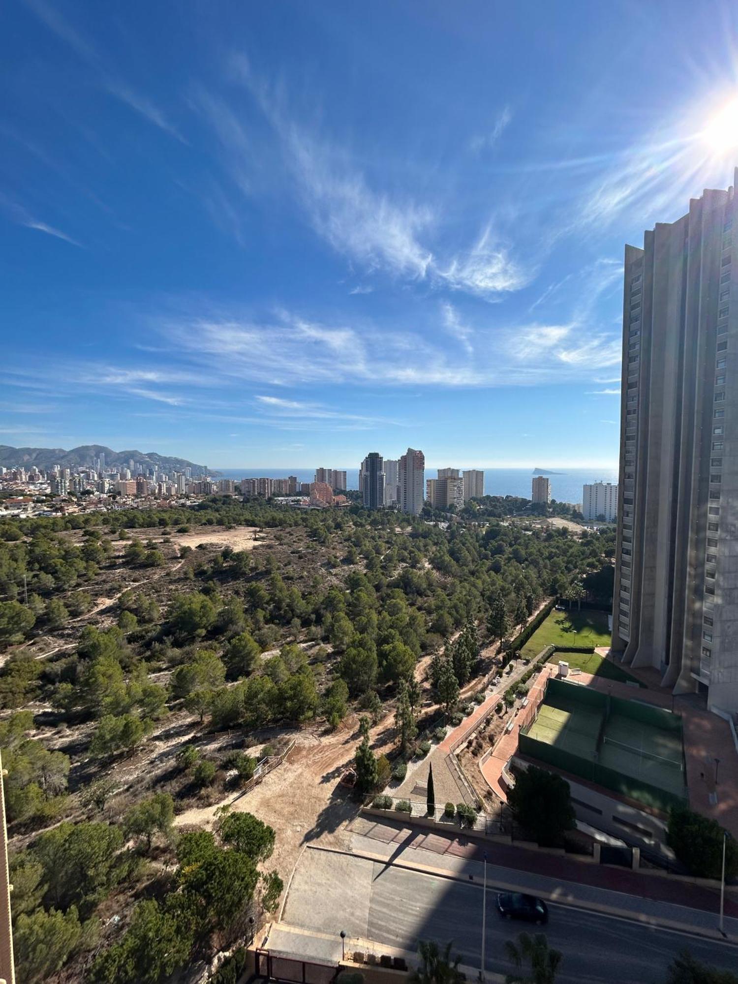 Terrazas Benidorm 아파트 외부 사진