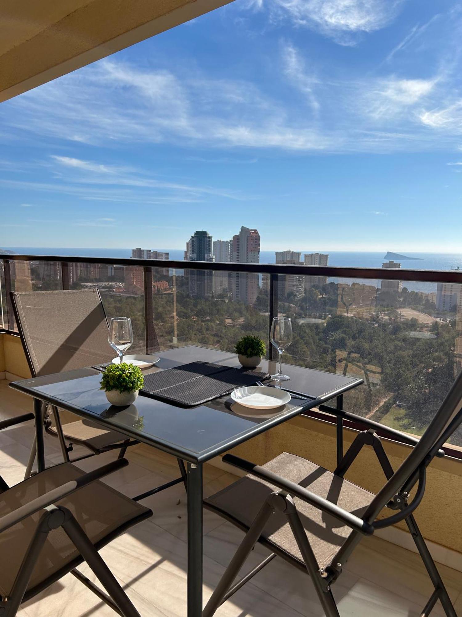 Terrazas Benidorm 아파트 외부 사진