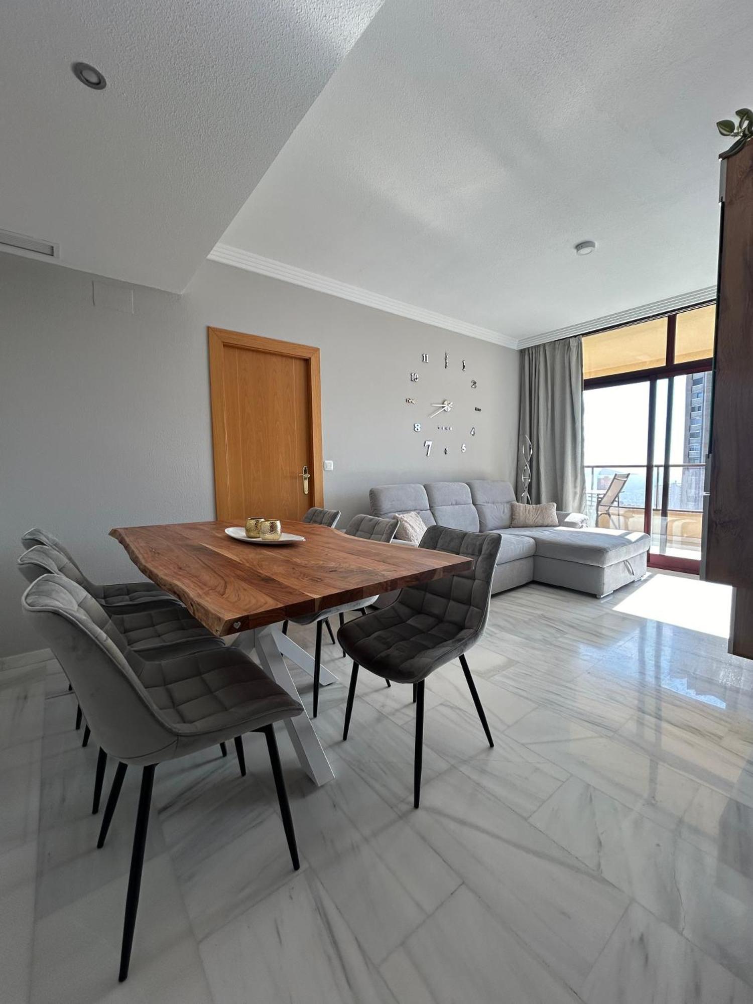Terrazas Benidorm 아파트 외부 사진