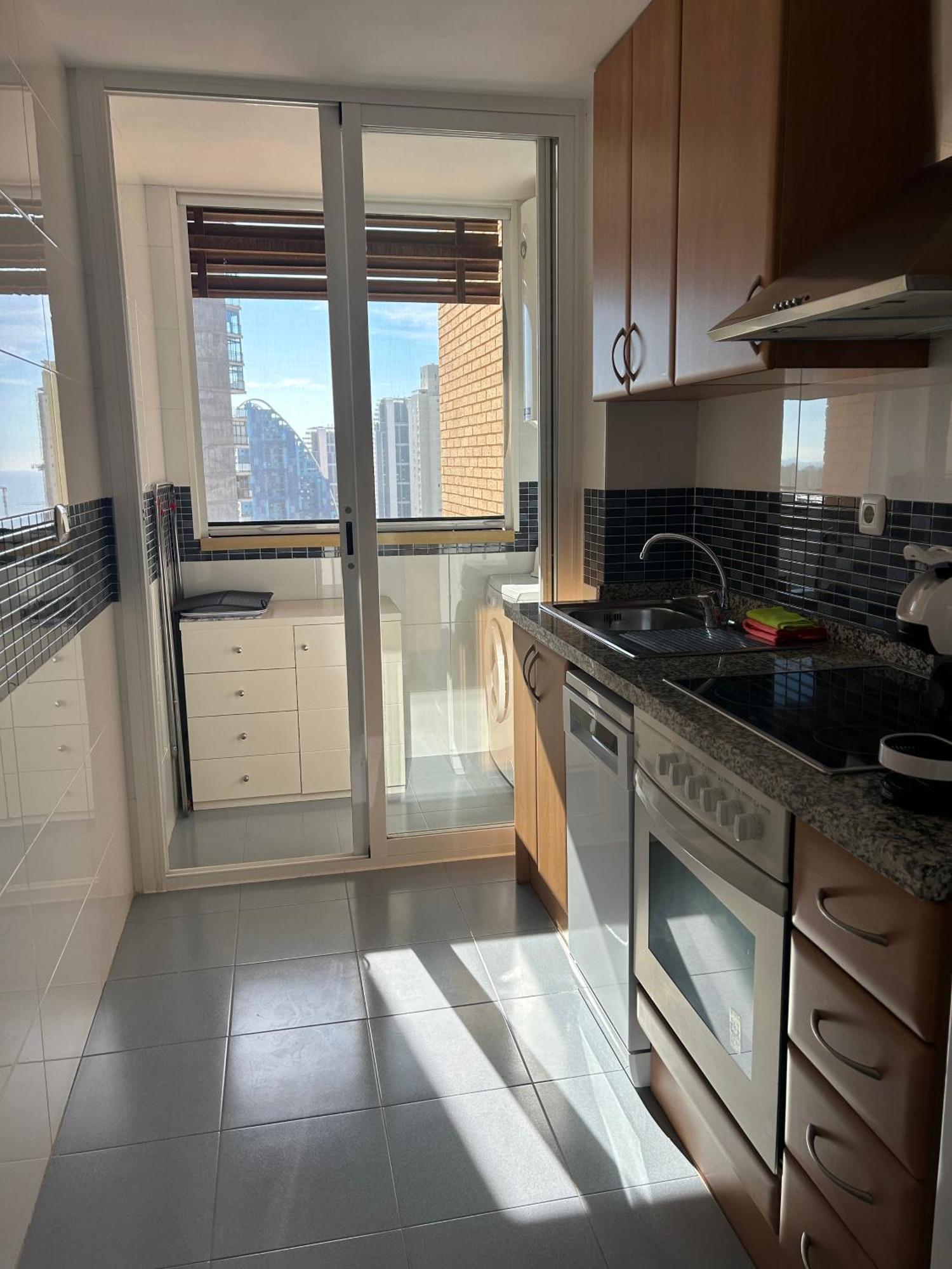 Terrazas Benidorm 아파트 외부 사진