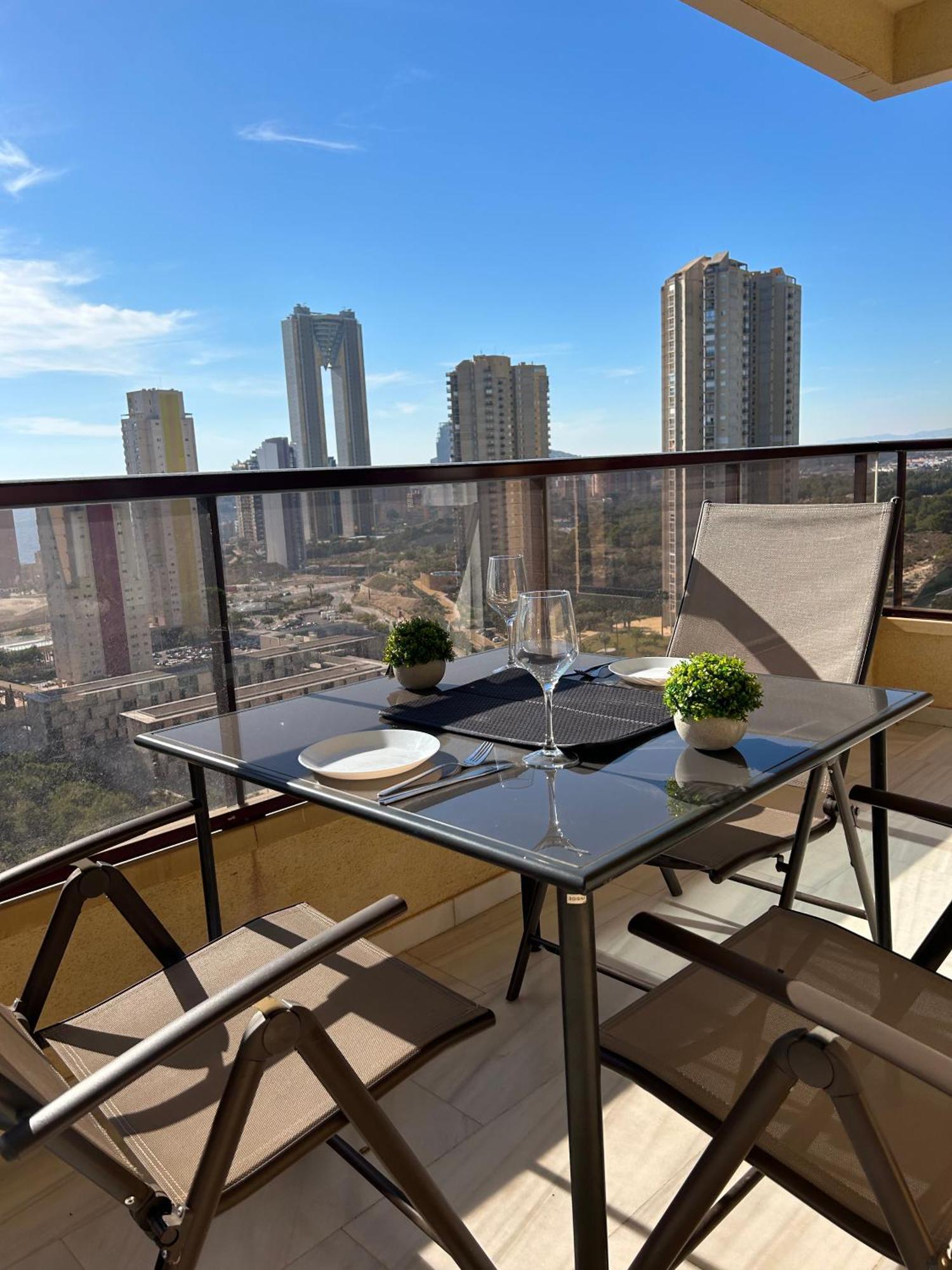 Terrazas Benidorm 아파트 외부 사진