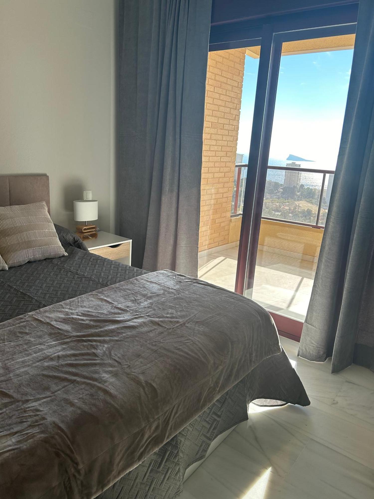 Terrazas Benidorm 아파트 외부 사진