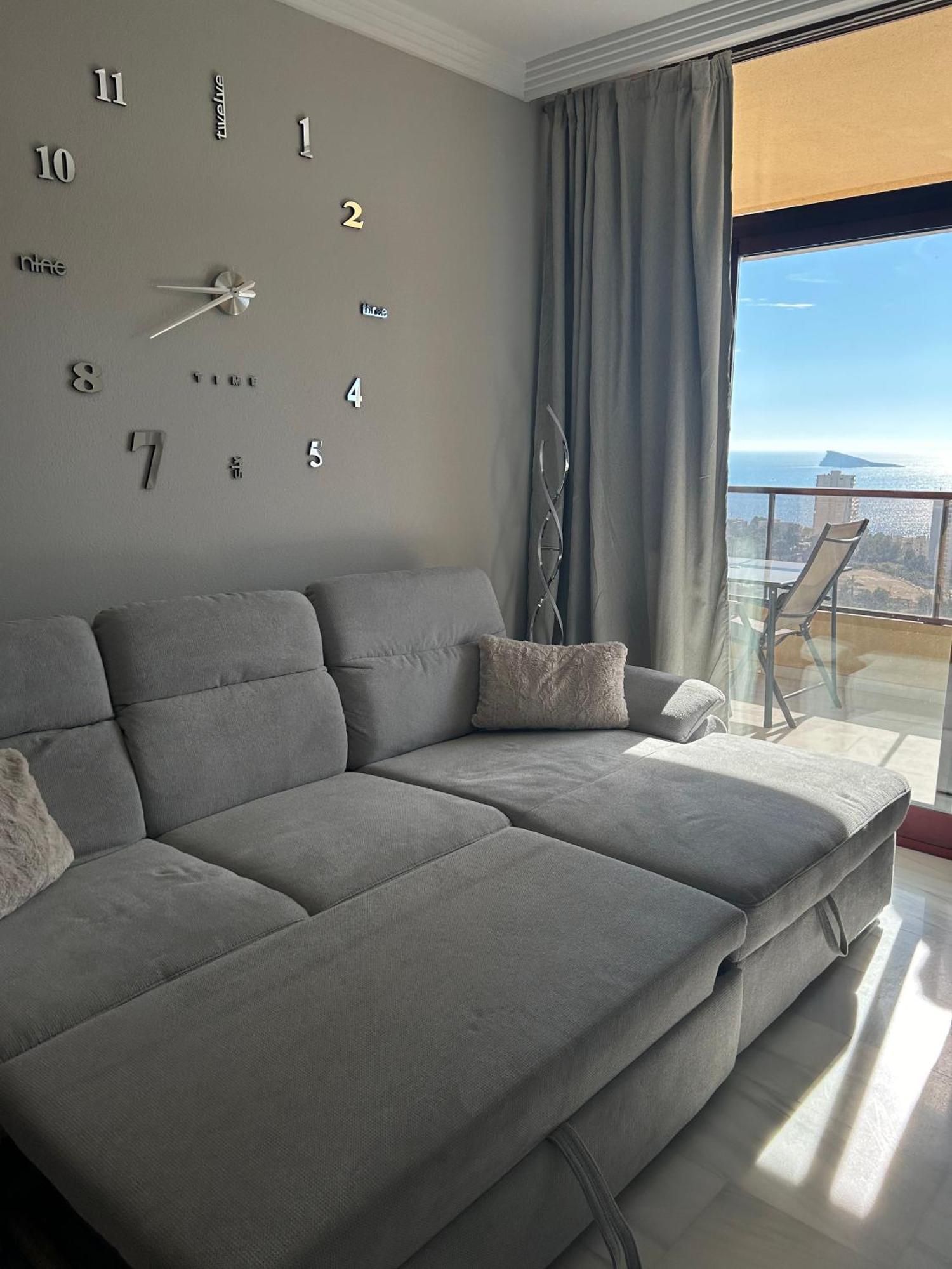 Terrazas Benidorm 아파트 외부 사진