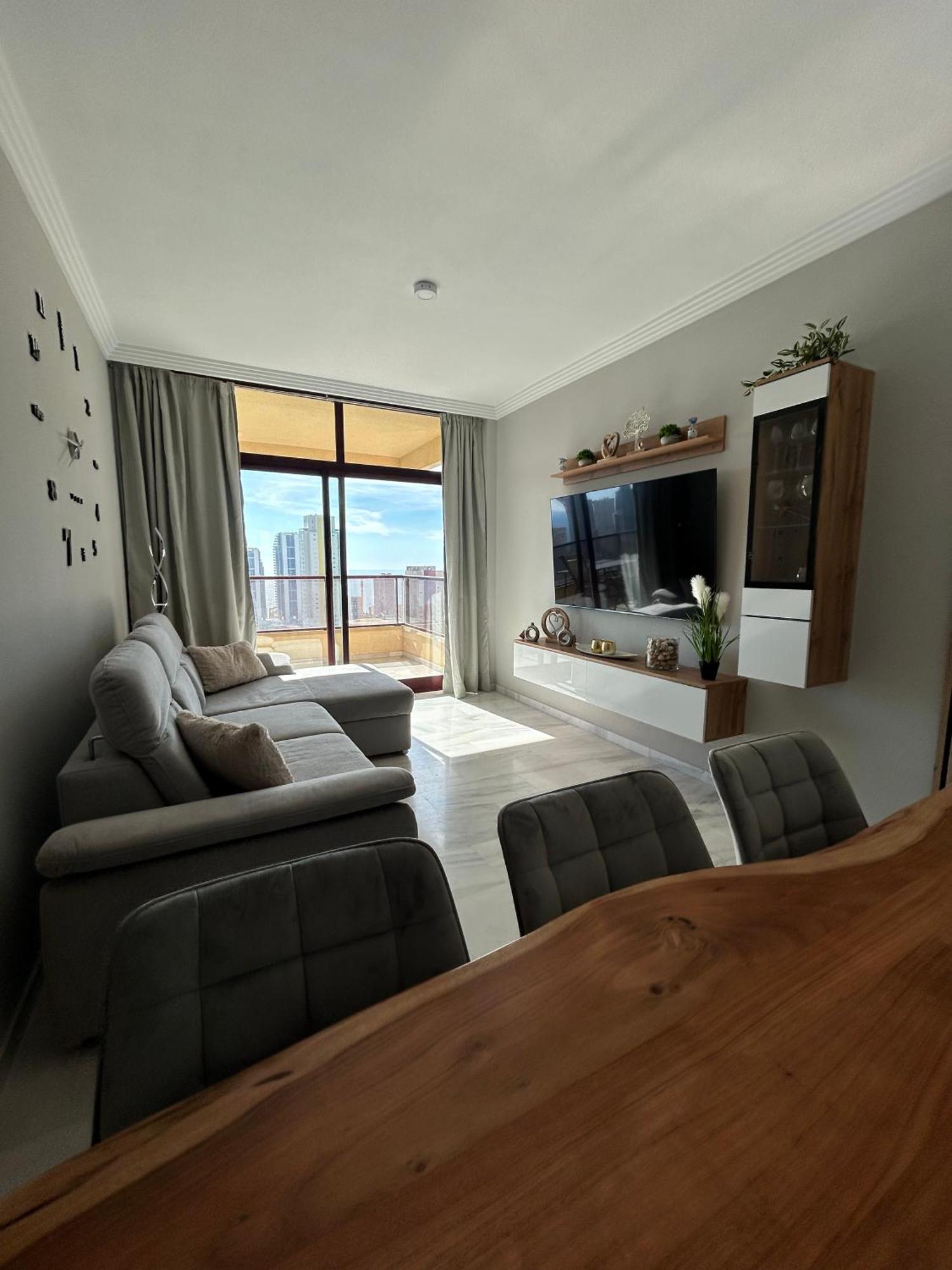 Terrazas Benidorm 아파트 외부 사진